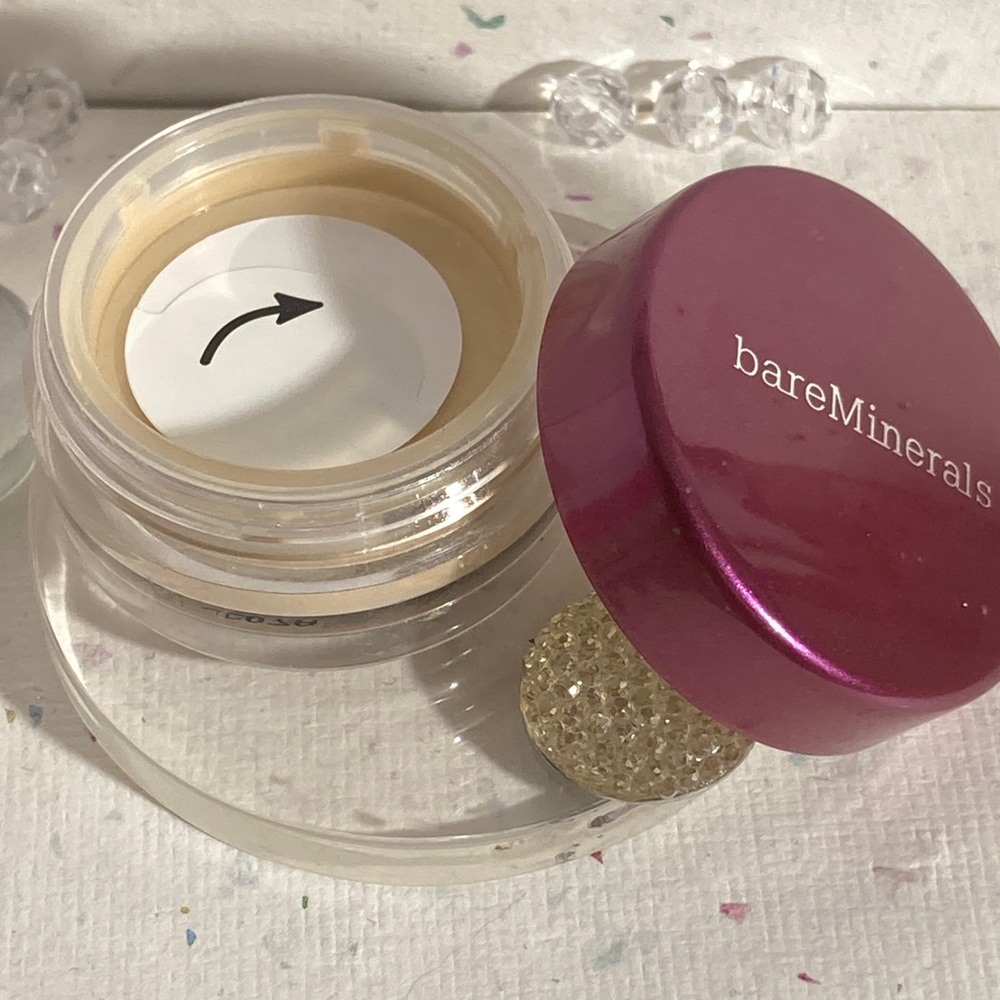 bareMinerals Yellow Sapphire eyecolor
